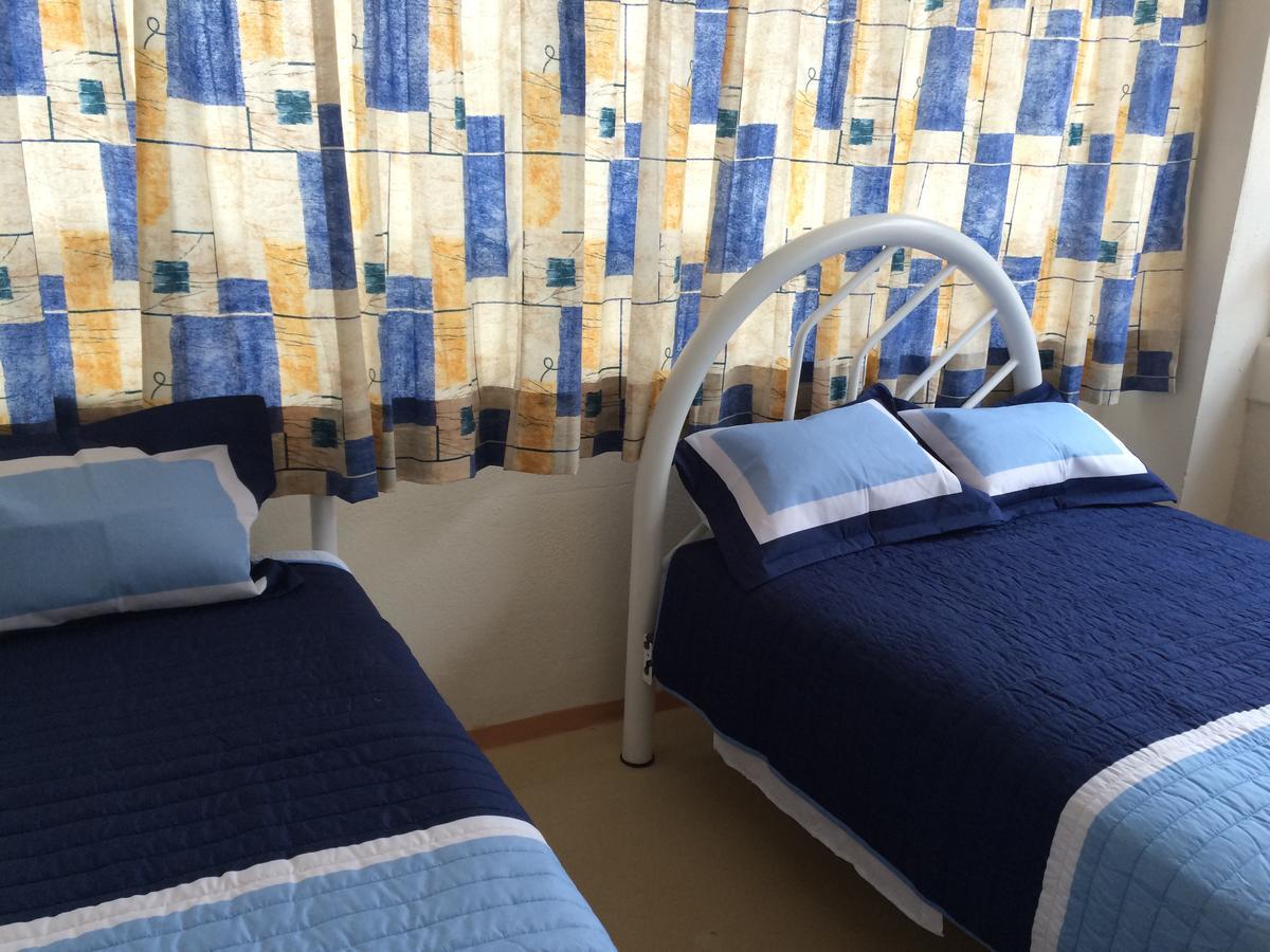 Hostal Ciudad De Mexico Eksteriør bilde