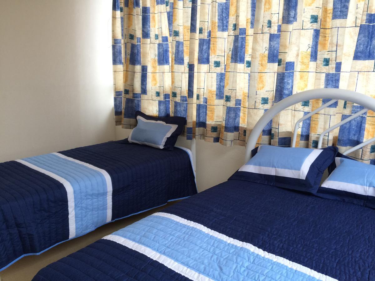 Hostal Ciudad De Mexico Eksteriør bilde