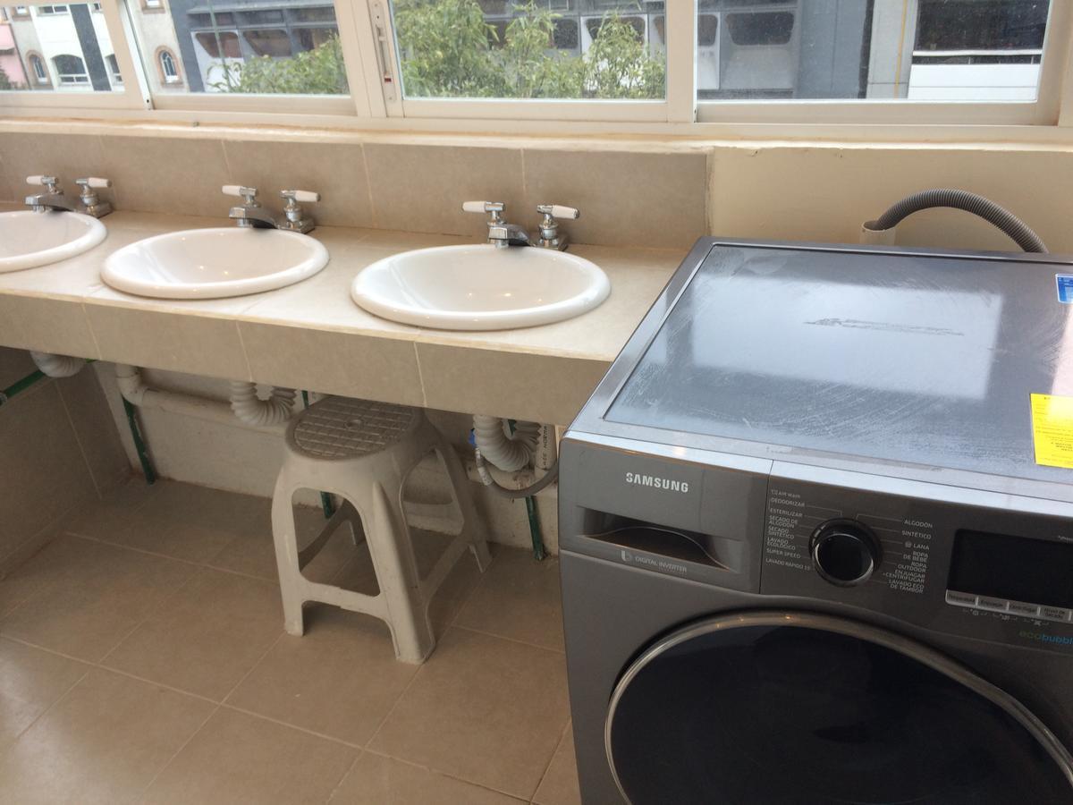 Hostal Ciudad De Mexico Eksteriør bilde