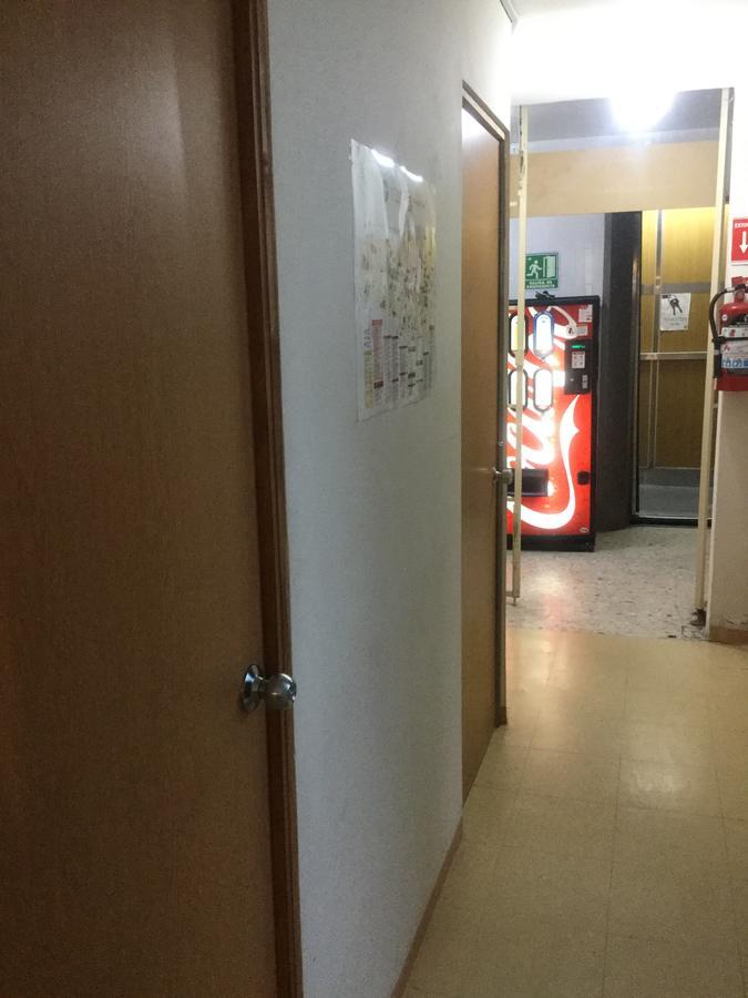 Hostal Ciudad De Mexico Eksteriør bilde