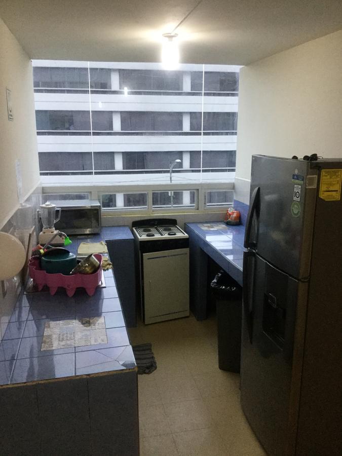 Hostal Ciudad De Mexico Eksteriør bilde