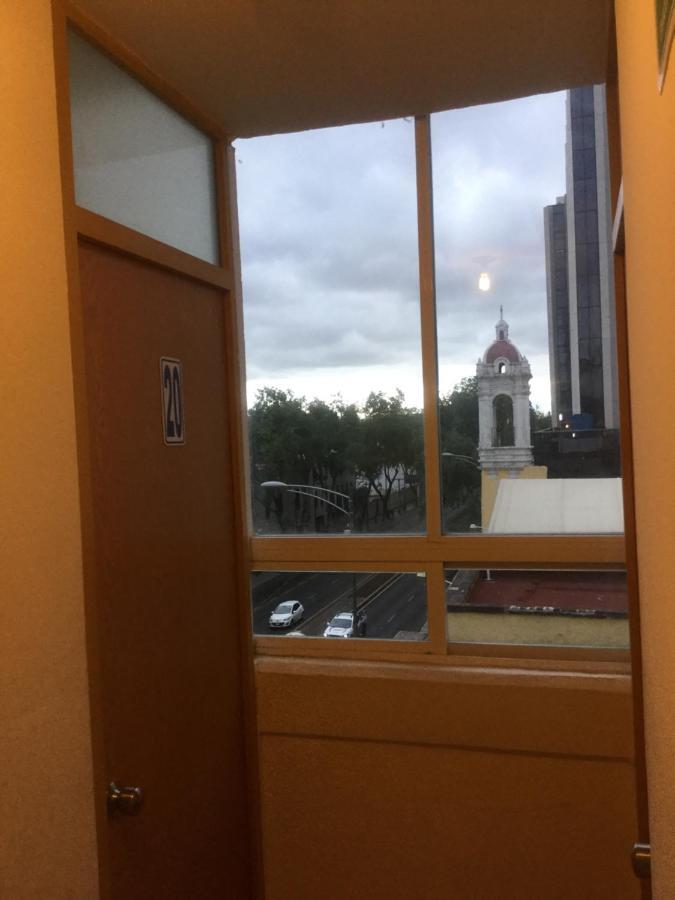 Hostal Ciudad De Mexico Rom bilde