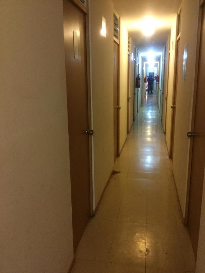 Hostal Ciudad De Mexico Rom bilde