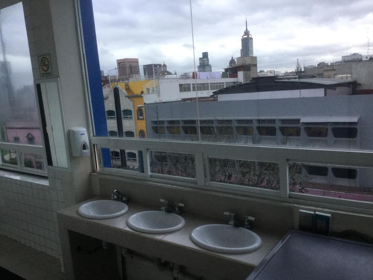 Hostal Ciudad De Mexico Rom bilde