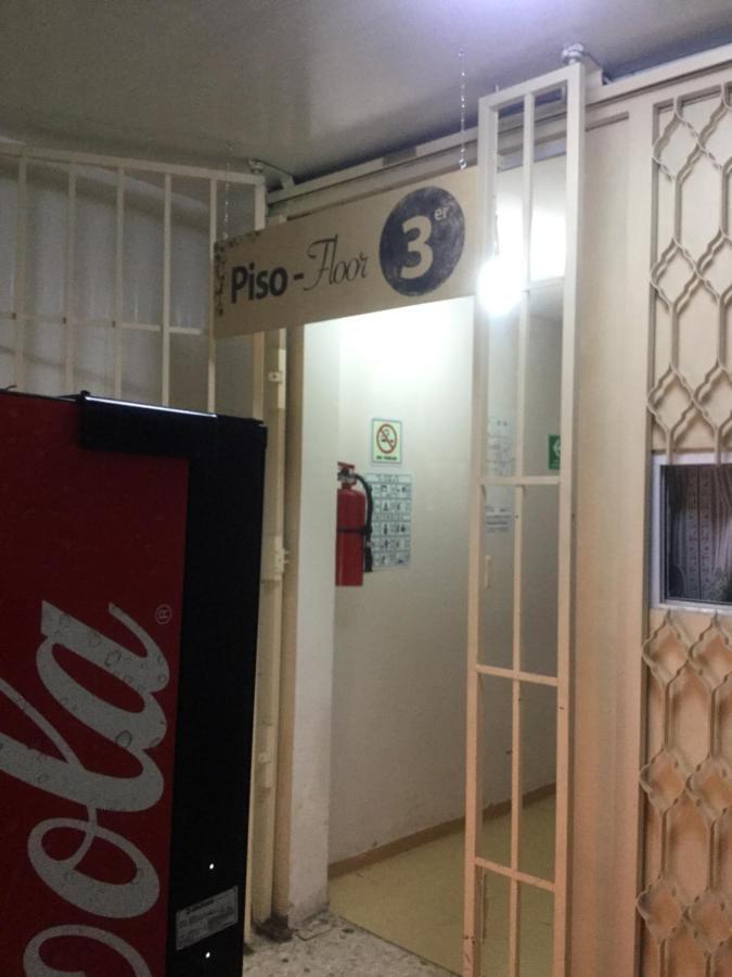 Hostal Ciudad De Mexico Rom bilde